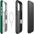 NFL New York Jets Green Performance Series iPhone 16 Pro Magsafe Impact Case
